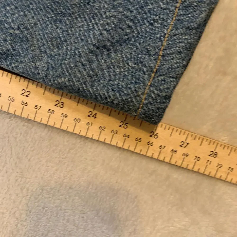 VTG 90s Carhartt Jeans Mens Size 38
